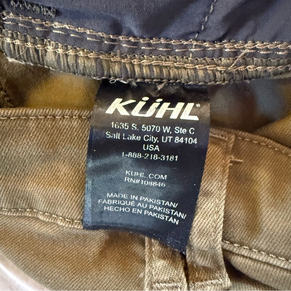 Kuhl Kontour Skinny Pants 6 - Picture 9 of 16